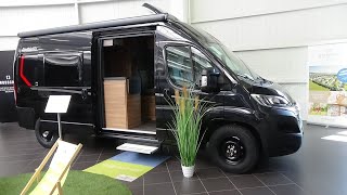 2024 Dethleffs Globetrail Classic 600 DF  Exterior and Interior  Hymer Center Bad Waldsee 2024 [upl. by Ehttam]