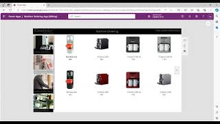 App in a Day Part 2 Contoso Coffee Machine Ordering App [upl. by Ri]