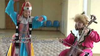 Mongol Biyelgee Mongolian traditional folk dance [upl. by Hertha]