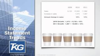 Income Statement Analysis  Beginners Guide [upl. by Geithner273]