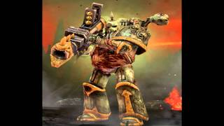 Dawn of War II Retribution voicelines  Plague Marine [upl. by Kinson]