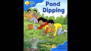 Oxford Reading Tree Level 3 02 Pond Dipping [upl. by Nirihs]