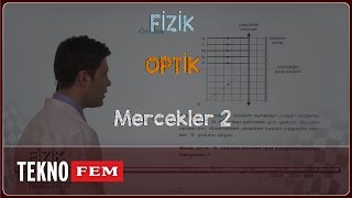 YGSLYS FİZİK  Mercekler 2 [upl. by Attezi842]