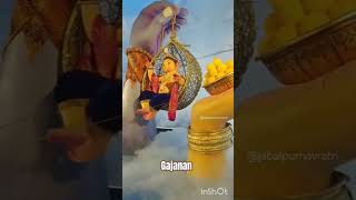 Gauri putra Ganesh  song new newshorts viralvideo viralshorts trending trendingshorts [upl. by Saffier120]