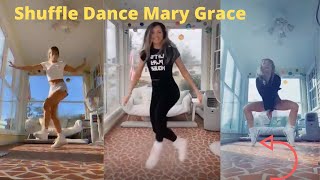 Shuffle Dance Compilation  Mary Grace  Episode 31  danse sur Tik Tok special mix marygrace [upl. by Nygem149]