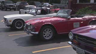 Most Buffalo Triumph enthusiasts visit Buffalo [upl. by Yeca658]