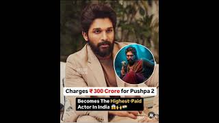 Allu arjun charge shortsfeed shortvideo shortsvideo shorts short youtubeshorts trending [upl. by Notled168]