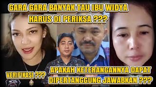 IBU WIDYA HARUS DIPERIKSA [upl. by Pedrotti]