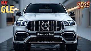 REVEALED 2025 Mercedes Benz GLE – Stunning Features You Wont Believe [upl. by Eudo908]