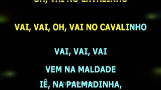 Pedro Sampaio • Cavalinho • Remix [upl. by Olaf]