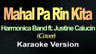 Mahal Pa Rin Kita Karaoke [upl. by Singhal]