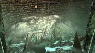 Skyrim quotFool you dont stand a chancequot [upl. by Ahsatak245]