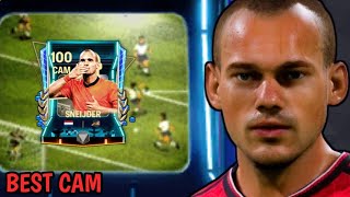 Sneijder is Best CAM in FC Mobile [upl. by Notfol]