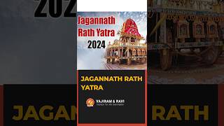 Jagannath Rath Yatra [upl. by Annaoj31]