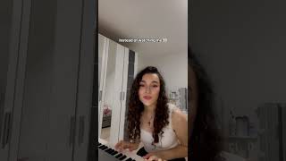 Qele qele sirushoofficialvideomusic cover singing 🇦🇲 armenianmusic qeleqele sirusho [upl. by Reteid]