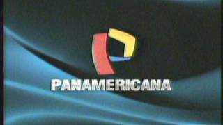 Panamericana  Nueva ID 2009 FINAL y Continuidad con Sandra Vergara [upl. by Sakmar984]