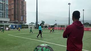 U9 HKYSL BOAS FC vs PLAYMORE FOOTBALL 20 11Oct24 [upl. by Juli]