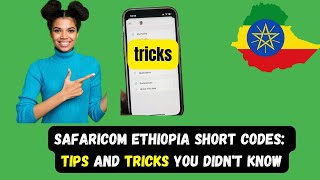 Safaricom short codes in ethiopia  safaricom ethiopia short number  safaricom short codes ethiopia [upl. by Eniluqaj]