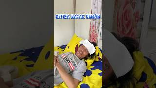 Ibu dipaksa kuat oleh keadaan 😆 funny kocak lucu lawak komedi [upl. by Matilde]