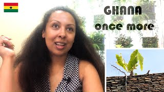 Ghana Vlog  Working Remotely amp Simple Accra Living [upl. by Desmund]