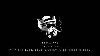 ReaDaSoul  Uzozisola ft Tonic Blue LeandraVert Lord Zekhu Kheswa [upl. by Nerrual]