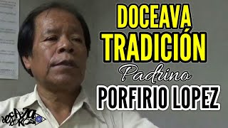 Doceava Tradición Alcohólicos Anónimos Comparte Porfirio Lopez [upl. by Kamin486]