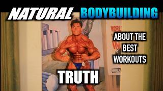 The BEST Natural Bodybuilding TRAINING IS What WORKS [upl. by Amoakuh247]