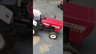 shorts chota tractor ki video trending viral [upl. by Adohr]