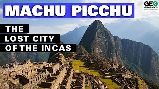 Machu Picchu The Lost City of the Incas [upl. by Tshombe449]