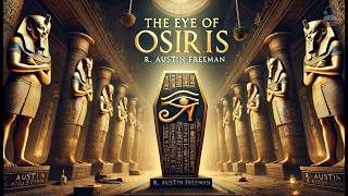 🔍 The Eye of Osiris A Gripping Detective Tale 📖  R Austin Freeman [upl. by Lust947]