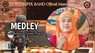 MEDLEY BY ASHMINE OF SNIPER BAND [upl. by Zeni956]