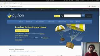 Python Flask Tutorial 2  Installing pip Flask amp Configuring venv [upl. by Euqinay]