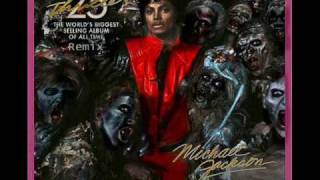 Michael Jackson  Thriller  Remix [upl. by Elana]