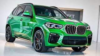 quot2024 BMW X5 M The Ultimate HighPerformance SUVquot [upl. by Jasmine]