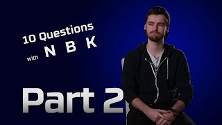 EnVyUs NBK  10 Questions 2 [upl. by Amena975]