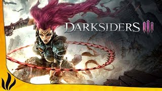 DANS LA PEAU DUN CAVALIER DE LAPOCALYPSE  Darksiders III [upl. by Rovit]