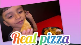 Unlimited pizza dealpizza  salads just Rs 250pizza at junagadhNavghan’s fun worldReal pizza [upl. by Aelat]