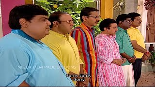 Ep 1372  Sodhi Kidnapped  Taarak Mehta Ka Ooltah Chashmah  Full Episode  तारक मेहता [upl. by Marita]