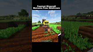 minecraft funny moments 8 minecraft viralshort minecrafthindigamplay hindigameplay viralshort [upl. by Ahseem]