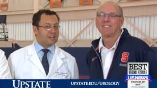 Upstate Urology quotStay in The Gamequot [upl. by Adiaz]