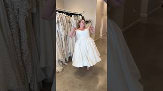 Why is this dress 2000 Can you break it down for me weddingdress bride plussize [upl. by Puri]