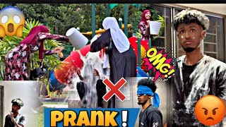 PRANK XANAAN IYO AMIIRO SI XUN IIGA AARSADEEN XANAAQ DARTIIS😡 [upl. by Hardej]