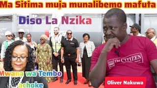 Akutitu mudaalibe mafuta mu sitima muja😳😳 Diso la Mzika [upl. by Suertemed851]