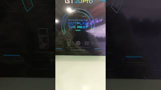 Infinix GT 20 Pro  With Gaming Kit🔥🔥🔥 [upl. by Sucramal]