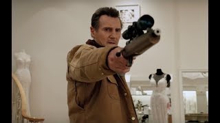 اعلان فيلم الاكشن والدراما المنتظر Cold Pursuit 2019 مطاردة باردة مترجم [upl. by Ahsiekit]