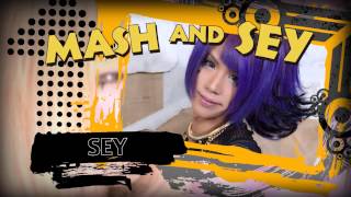 MASH AND SEY 「We are ましゅせい」CM [upl. by Rednaeel]