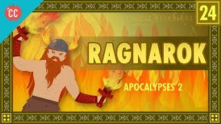 Ragnarok Crash Course World Mythology 24 [upl. by Gavrielle]