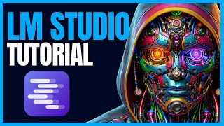 Run ANY OpenSource Model LOCALLY LM Studio Tutorial [upl. by Annalla]