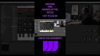 Awesome free vintage 1970s Rhodes amp Piano vst plug in [upl. by Retswerb]