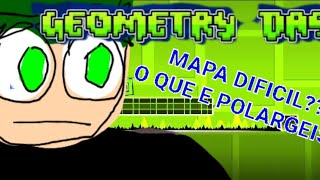 LOKERA NA FASE 3SERA QUE EU VOU PASSAR  GEOMETRY DASH [upl. by Atsev]